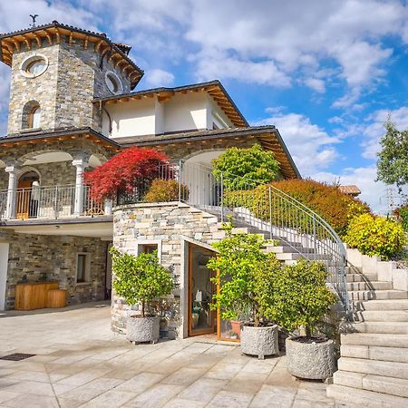 Torretta - Ferienwohnung Stazzona Exterior foto