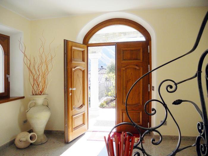 Torretta - Ferienwohnung Stazzona Exterior foto