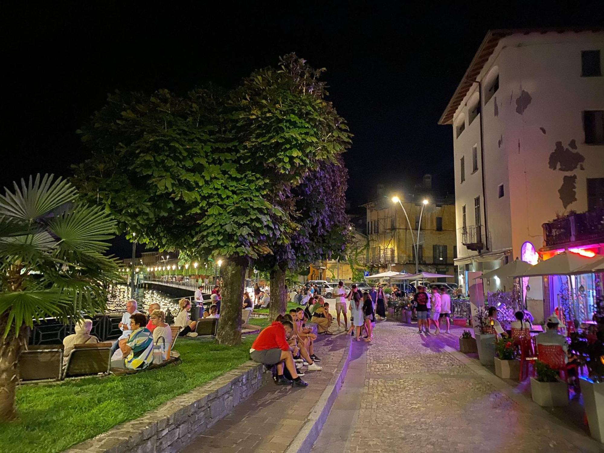 Torretta - Ferienwohnung Stazzona Exterior foto