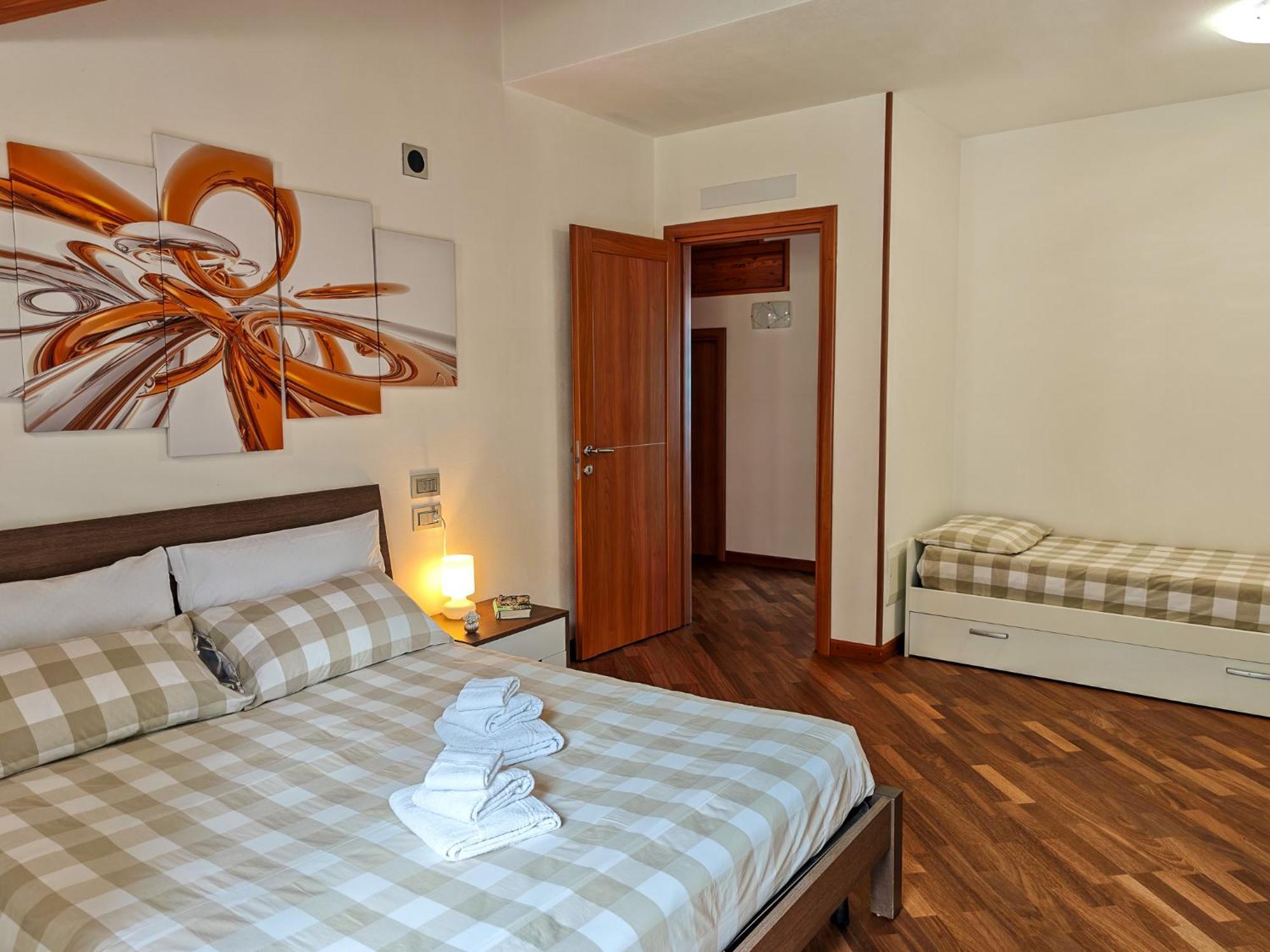 Torretta - Ferienwohnung Stazzona Exterior foto