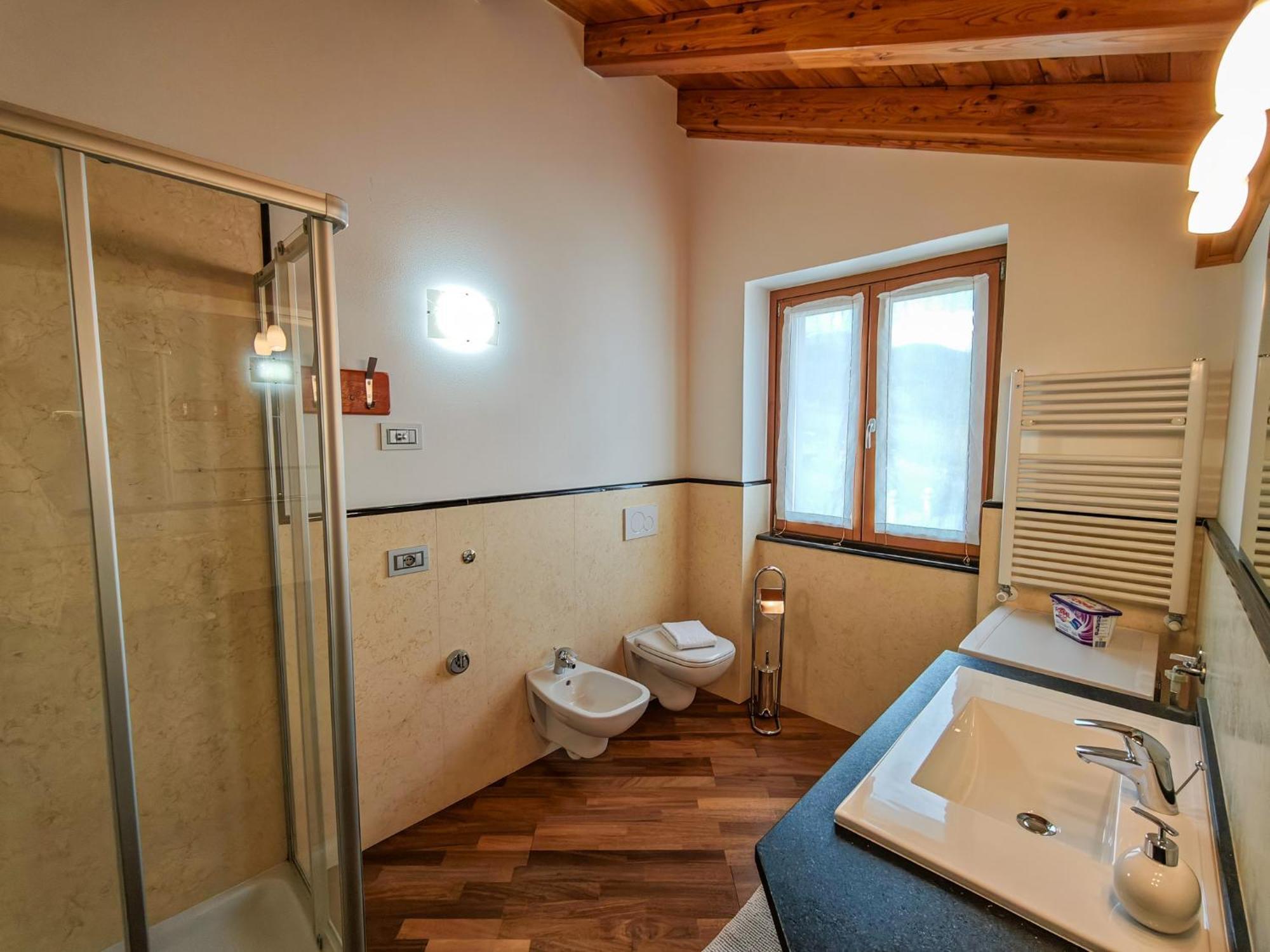 Torretta - Ferienwohnung Stazzona Exterior foto