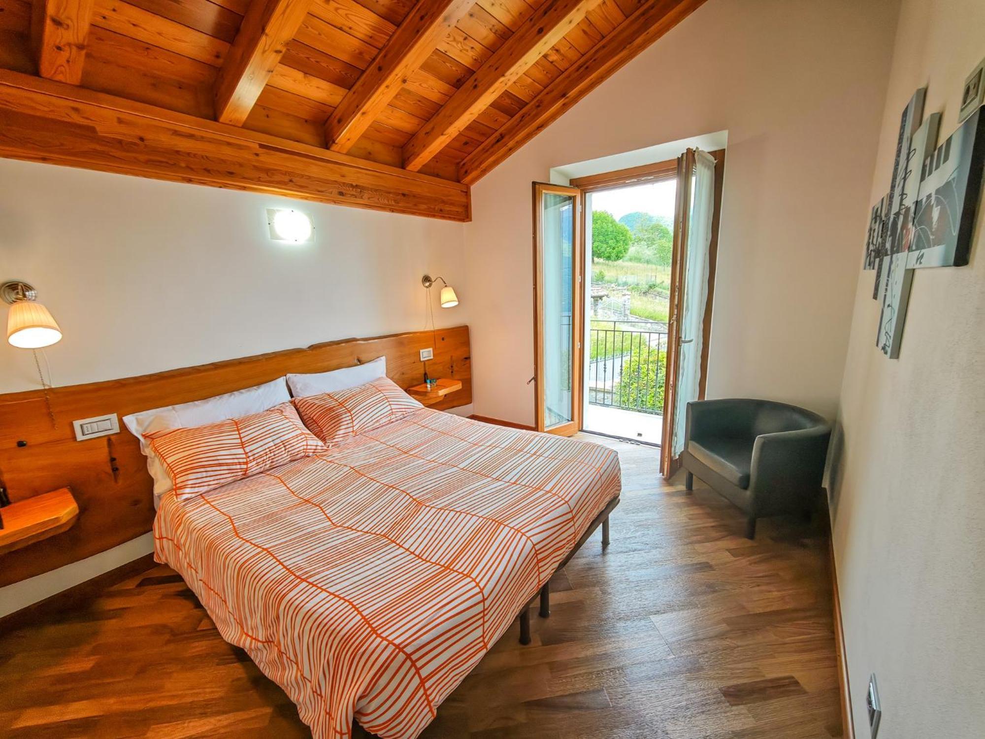 Torretta - Ferienwohnung Stazzona Exterior foto